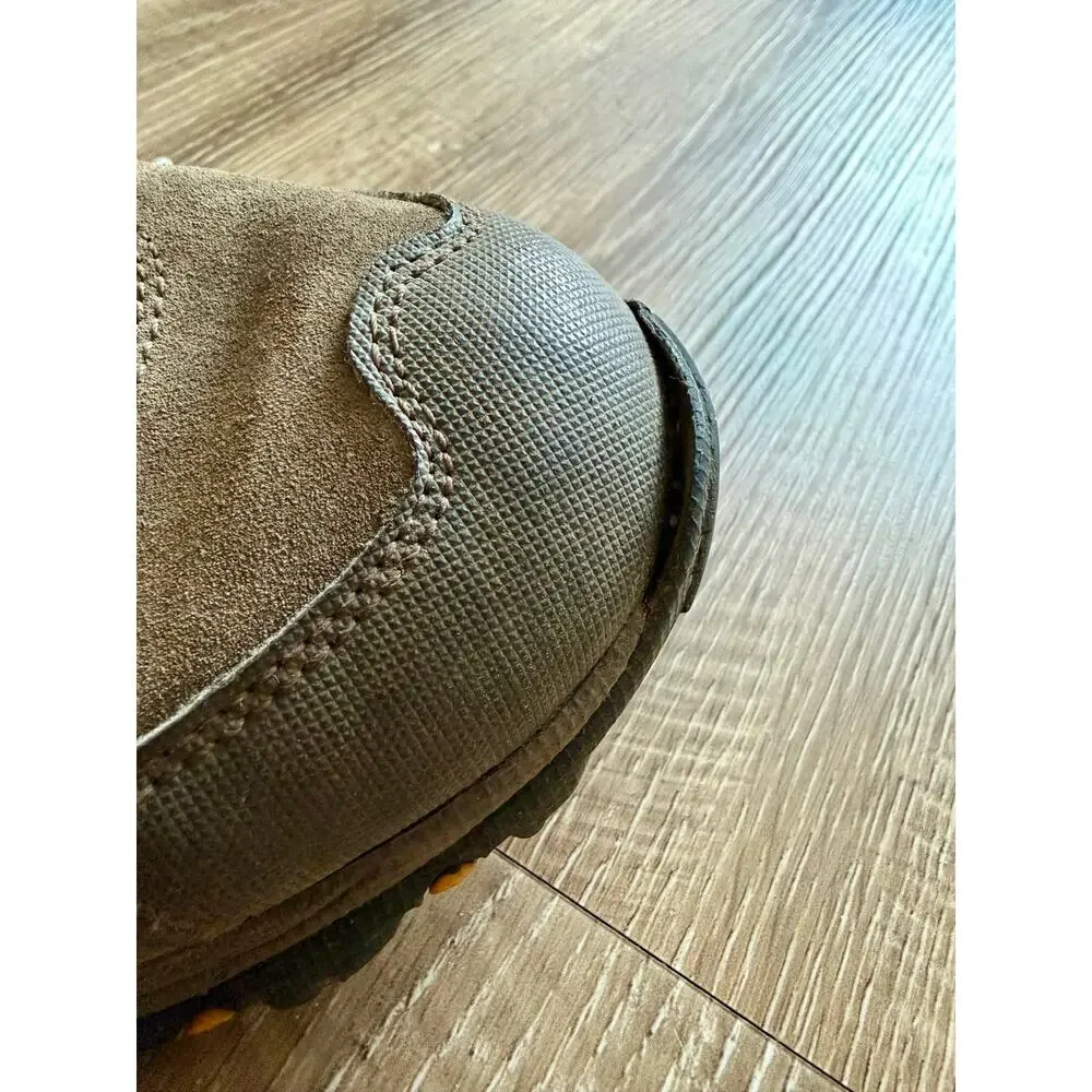 Columbia Coretek WP BM3444 Hiking Boots Cordovan‎ Mens 8.5